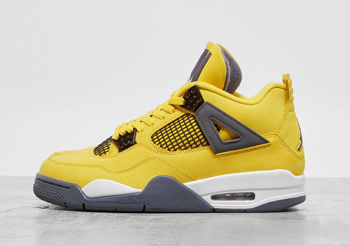 Air Jordan 4 “Lightning”