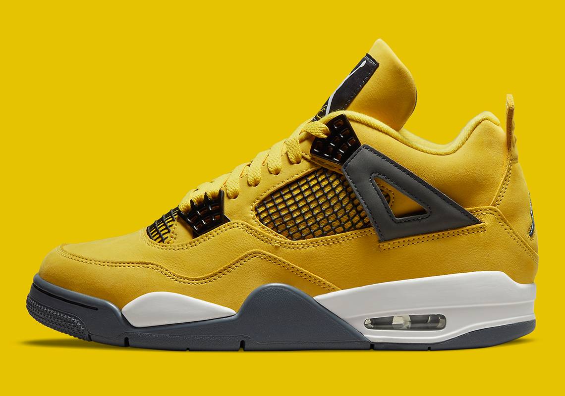 Air Jordan 4 “Lightning”