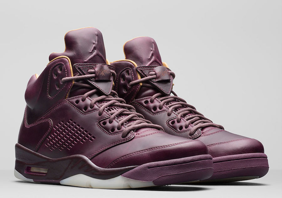 Air Jordan 5 Premium Release Date