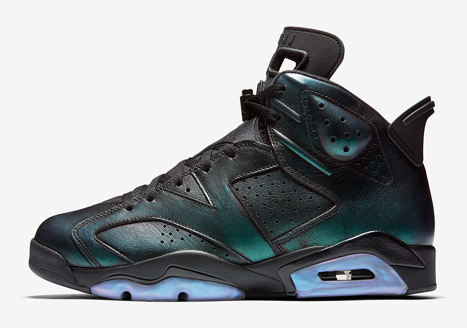 Air Jordan 6 “All Star”