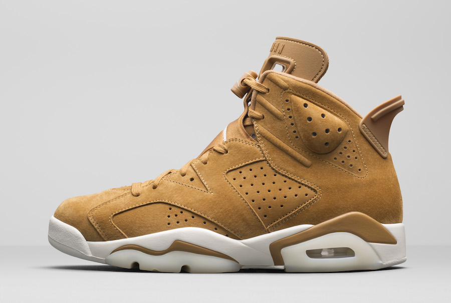 Air Jordan 6 “Wheat”