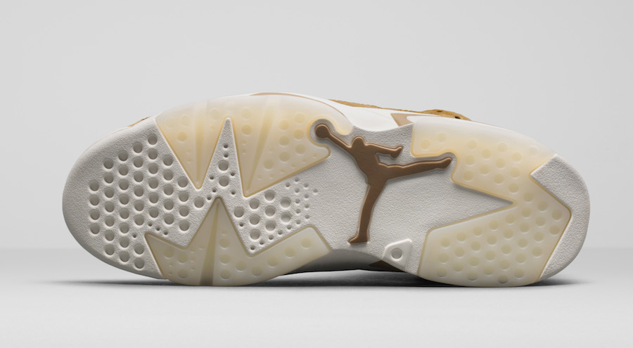Air Jordan 6 “Wheat”
