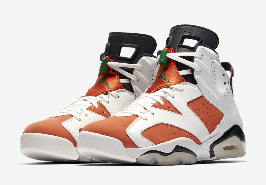 Air Jordan 6 “Like Mike”