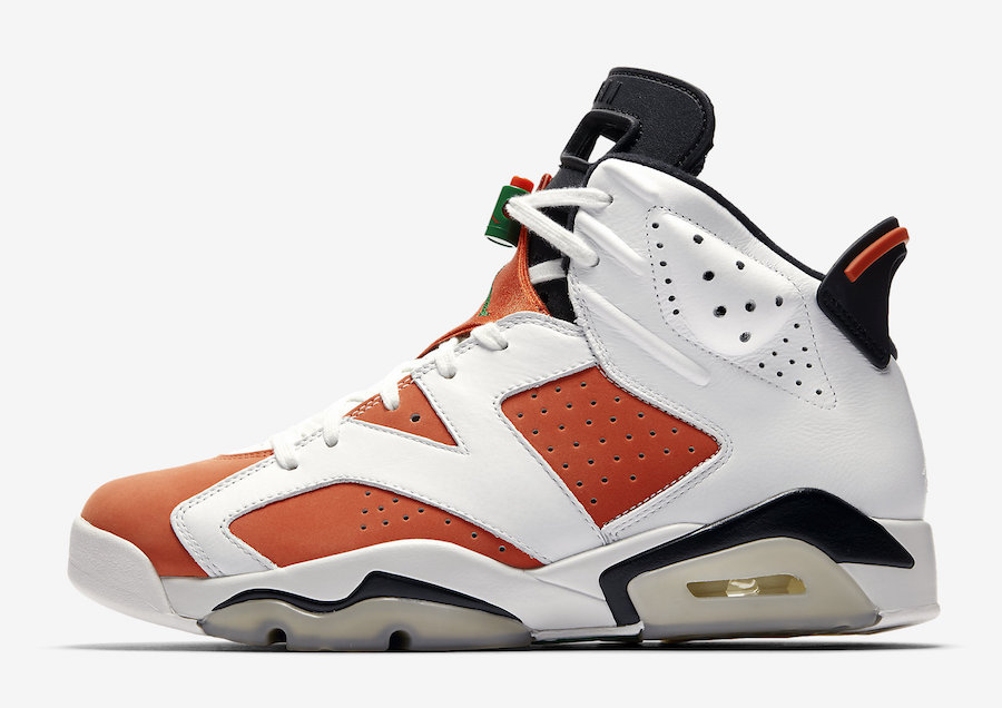 Air Jordan 6 “Like Mike”