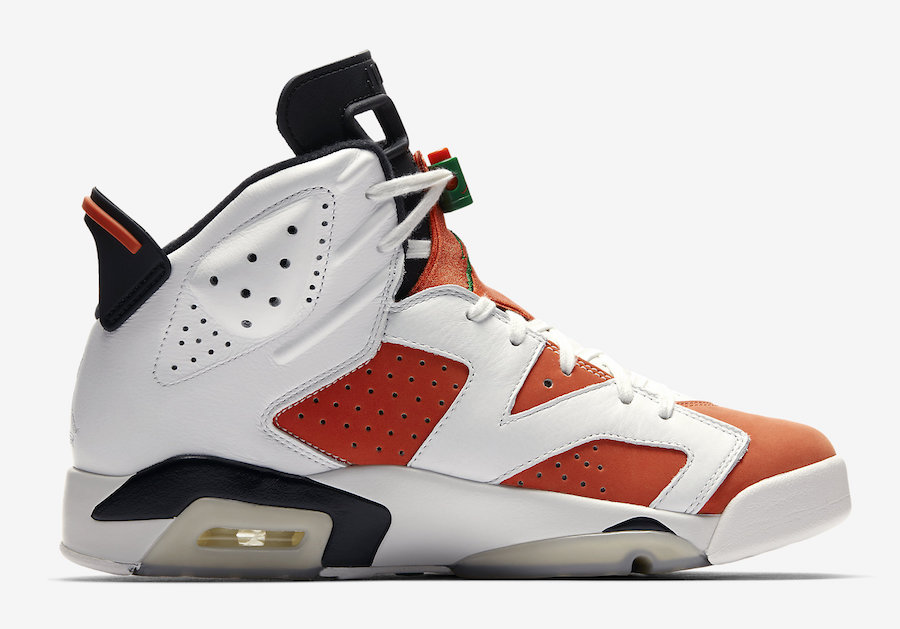 Air Jordan 6 “Like Mike”