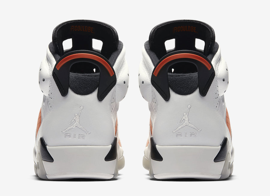Air Jordan 6 “Like Mike”