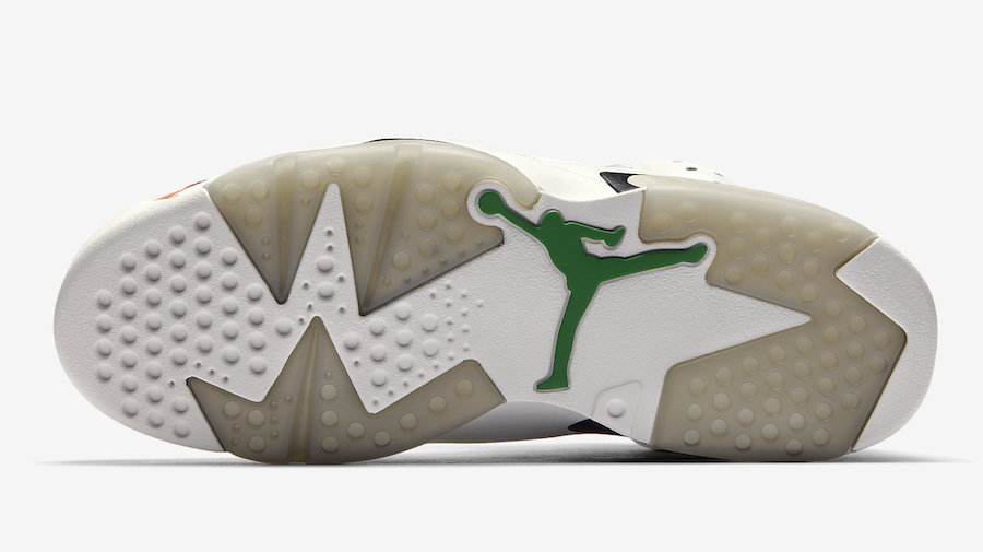 Air Jordan 6 “Like Mike”