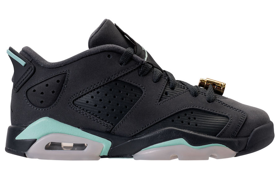 Air Jordan 6 Low GS