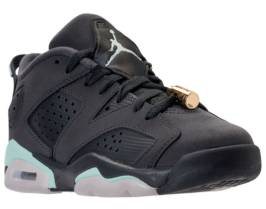 Air Jordan 6 Low GS