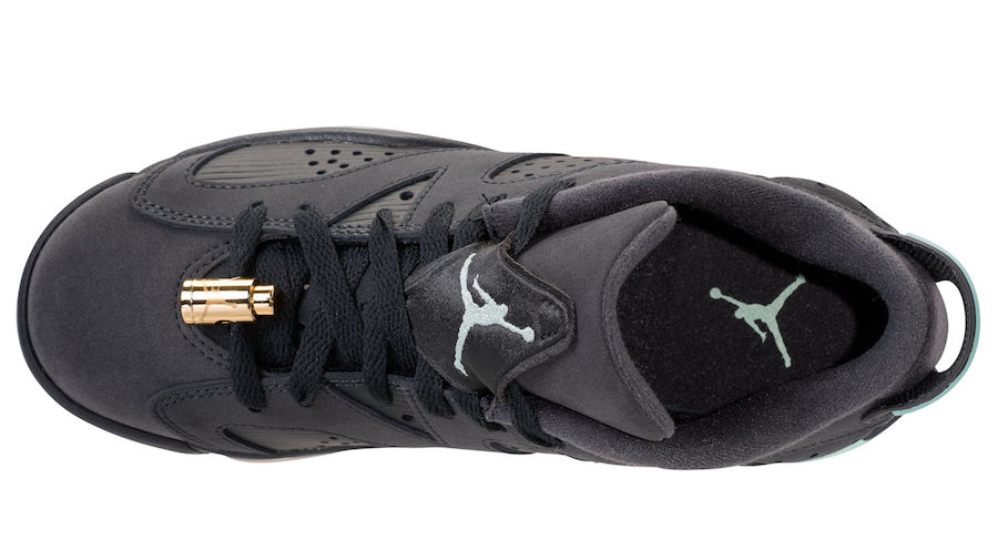 Air Jordan 6 Low GS