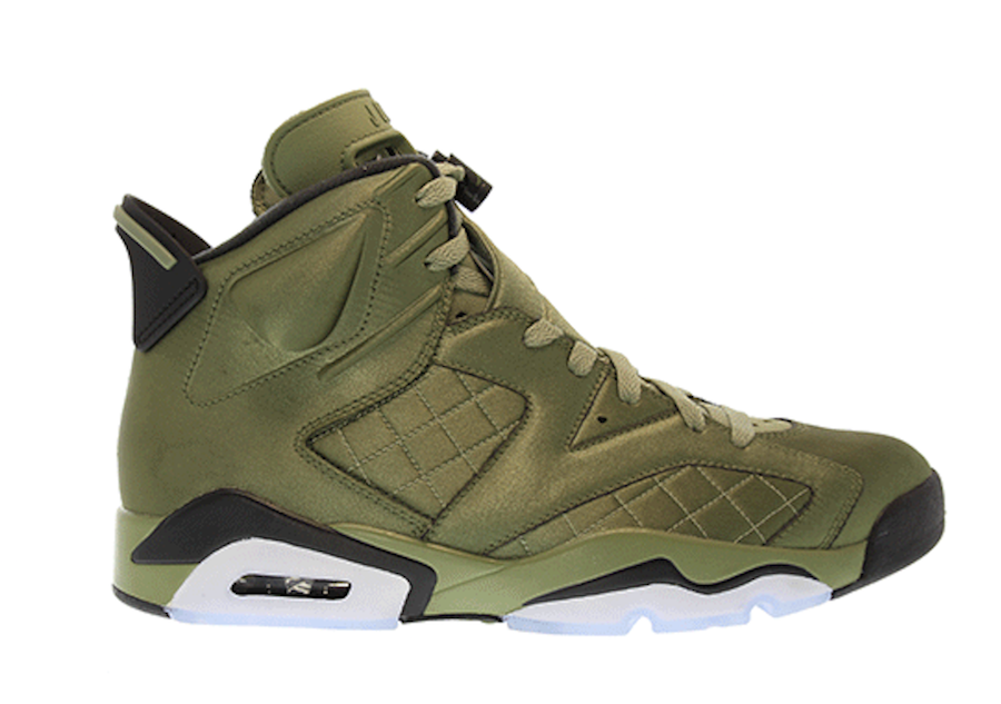 Air Jordan 6 Pinnacle “Promo Jacket”