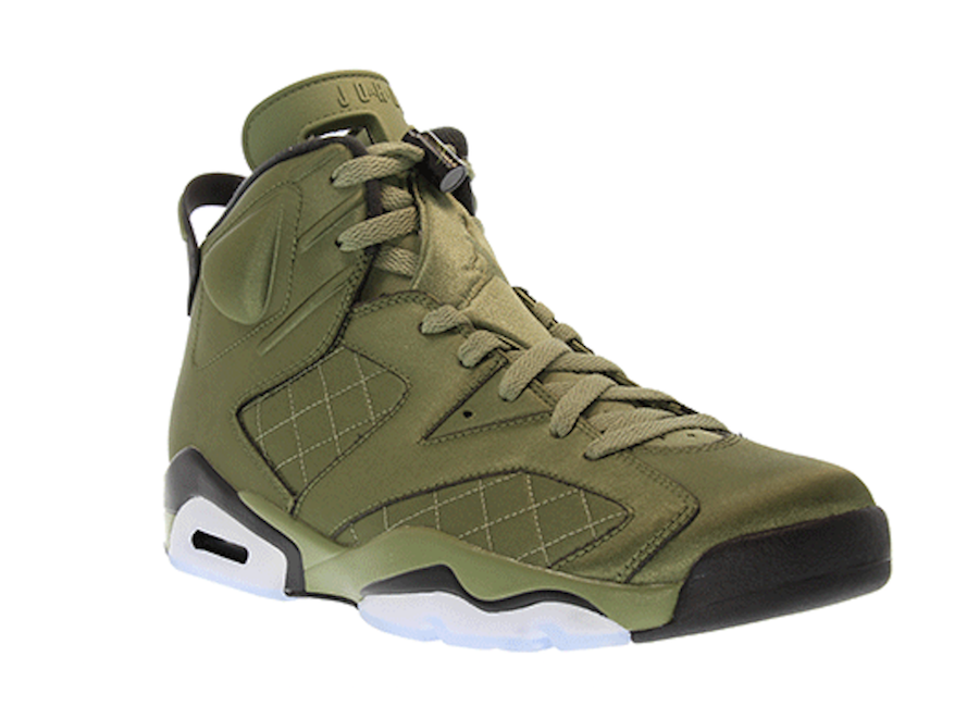 Air Jordan 6 Pinnacle “Promo Jacket”