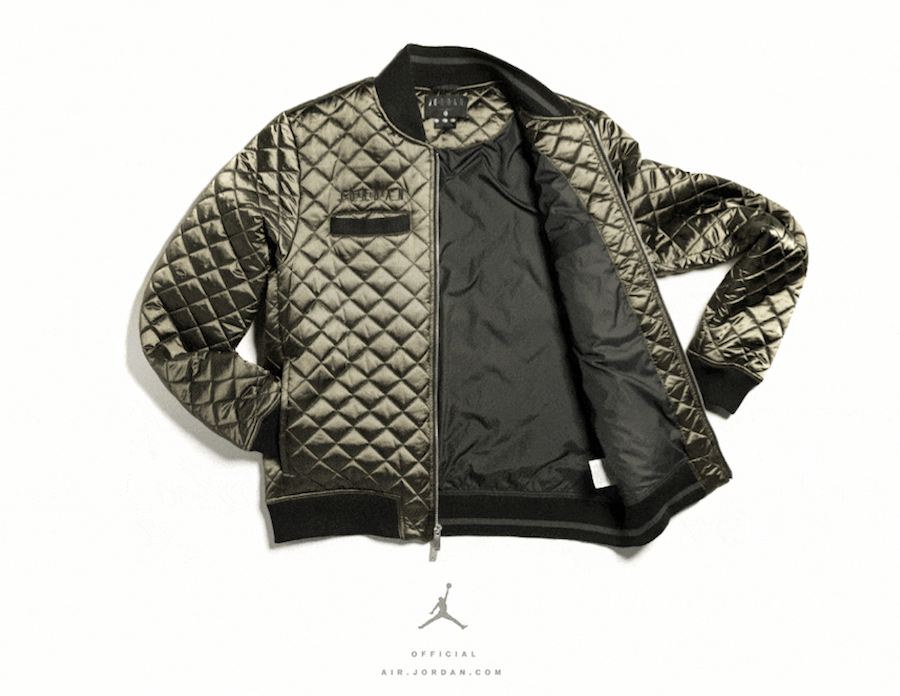 Air Jordan 6 Pinnacle “Promo Jacket”