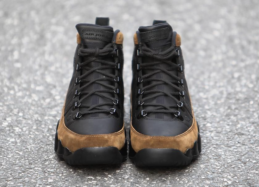 Air Jordan 9 Boot NRG “Olive”
