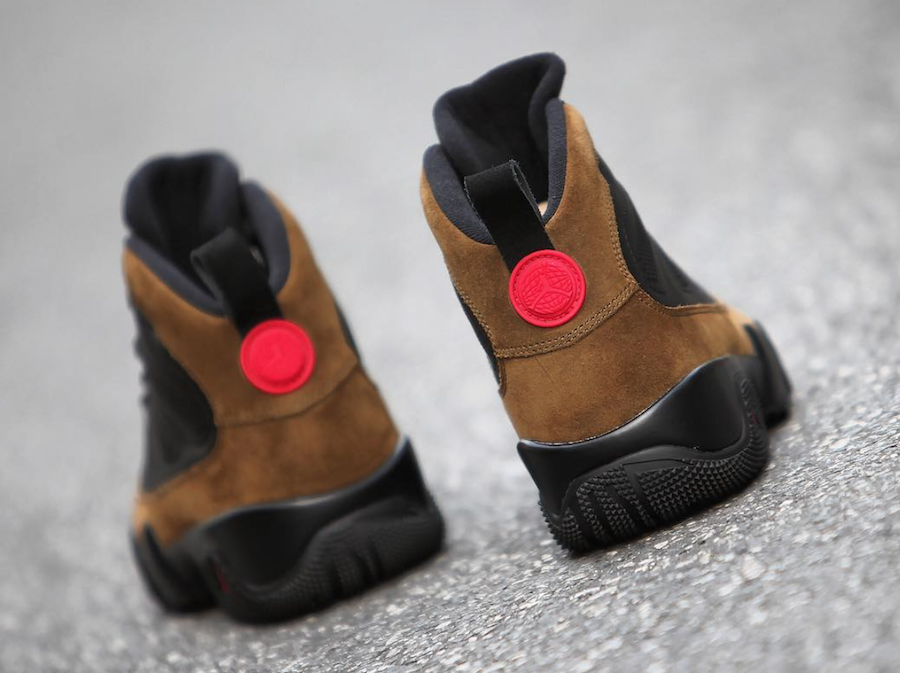 Air Jordan 9 Boot NRG “Olive”