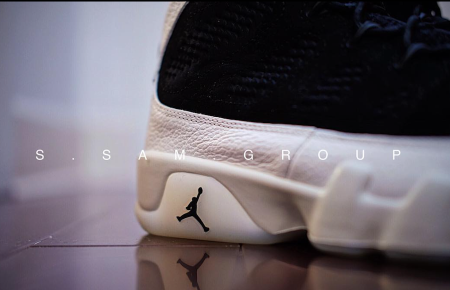 Air Jordan 9 “LA”