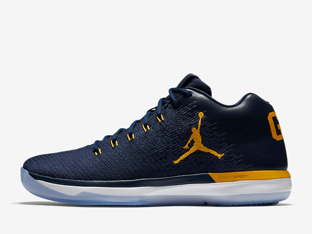 Air Jordan XXX1 Low