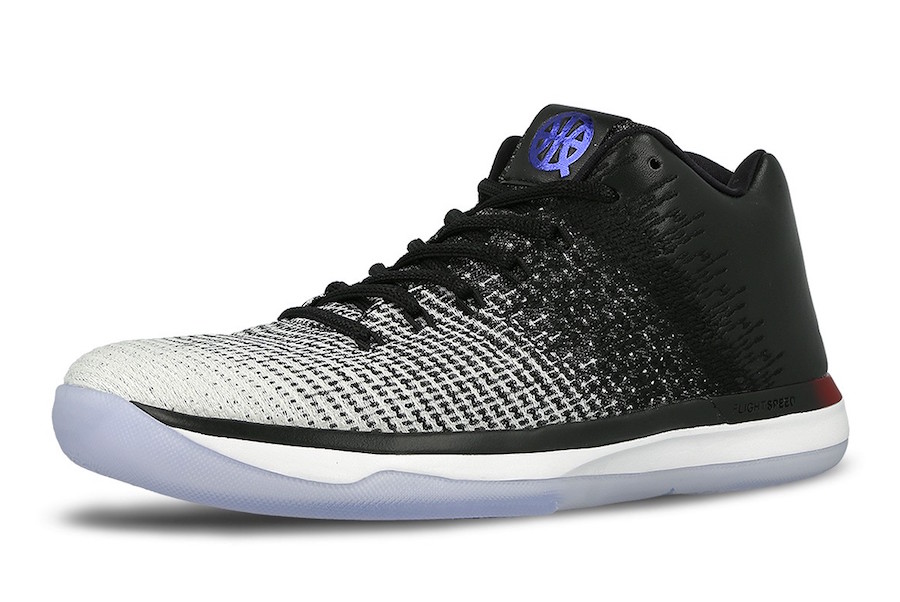 Air Jordan XXX1 Low “Quai 54”