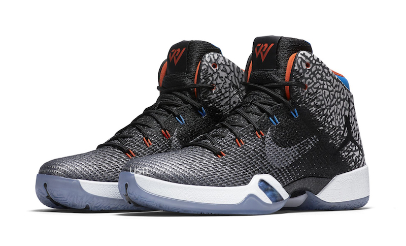 Air Jordan XXX1 “Why Not?” PE