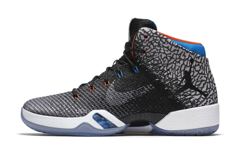 Air Jordan XXX1 “Why Not?” PE