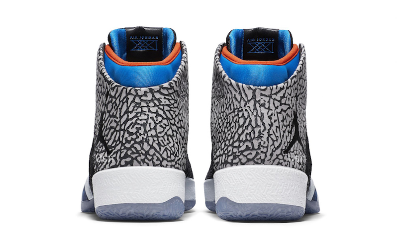 Air Jordan XXX1 “Why Not?” PE
