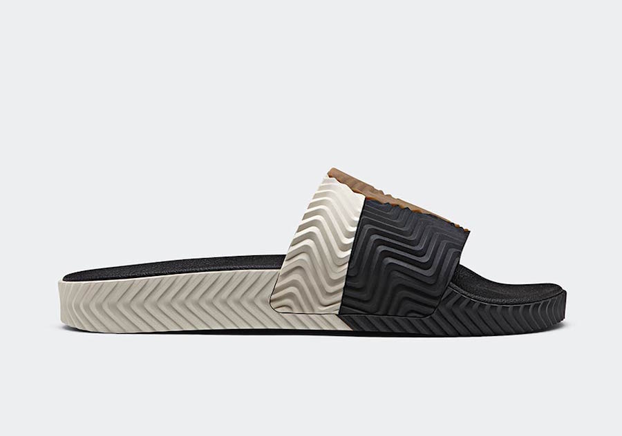 Alexander Wang x adidas AW Adilette