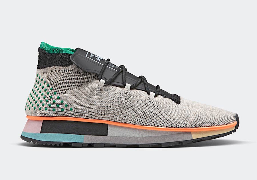 Alexander Wang x adidas AW Run Mid