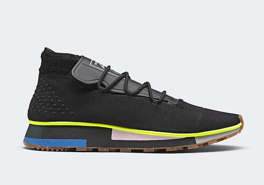 Alexander Wang x adidas AW Run Mid