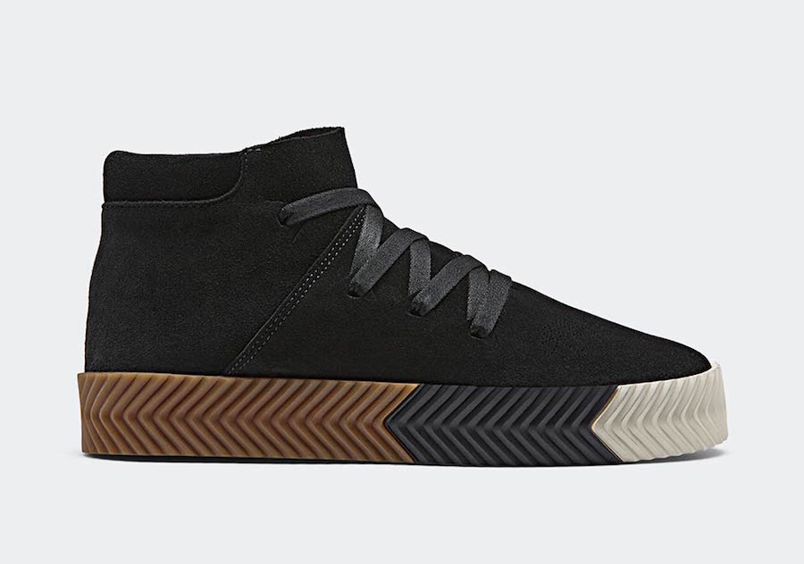 Alexander Wang x adidas AW Skate Mid