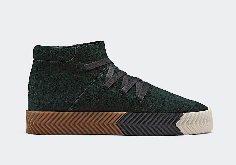 Alexander Wang x adidas AW Skate Mid