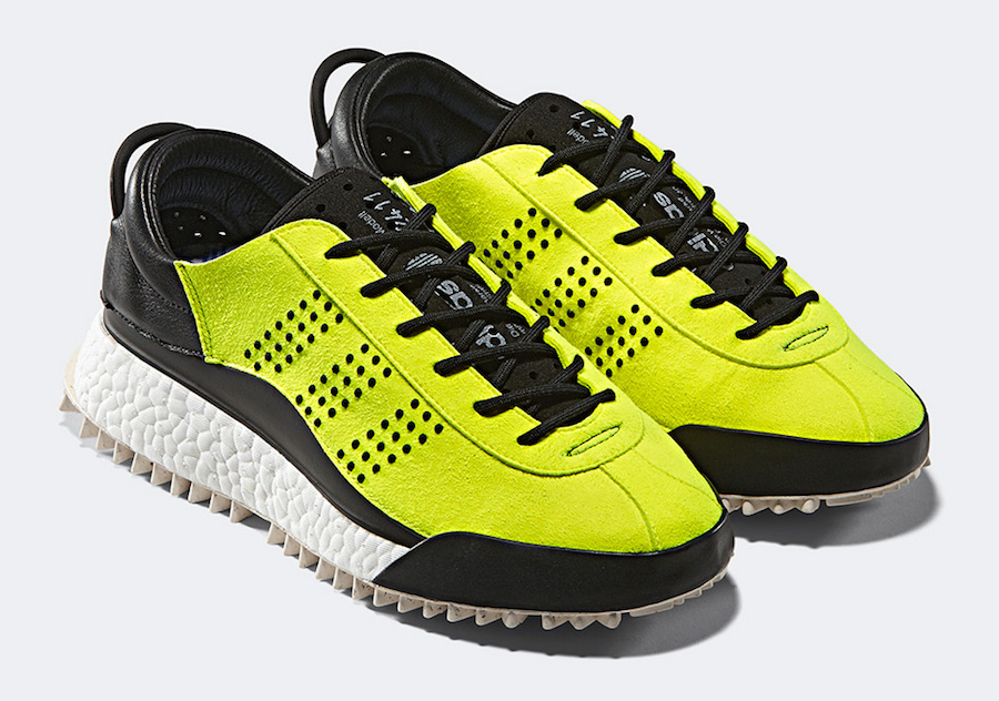 Alexander Wang x adidas Hike Lo