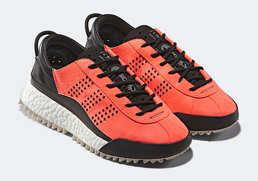 Alexander Wang x adidas Hike Lo