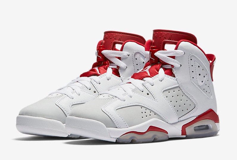 Air Jordan 6 Release Date