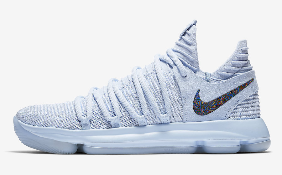 Nike KD 10 “Anniversary”