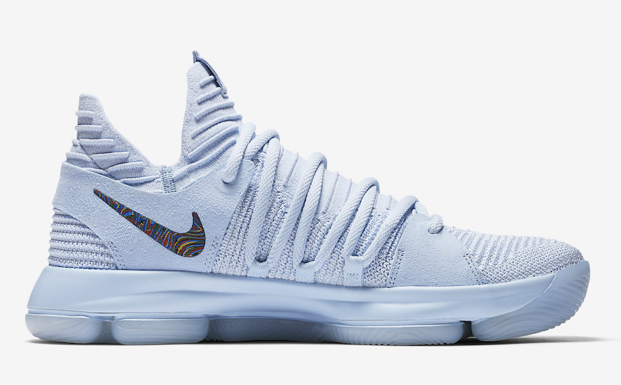 Nike KD 10 “Anniversary”