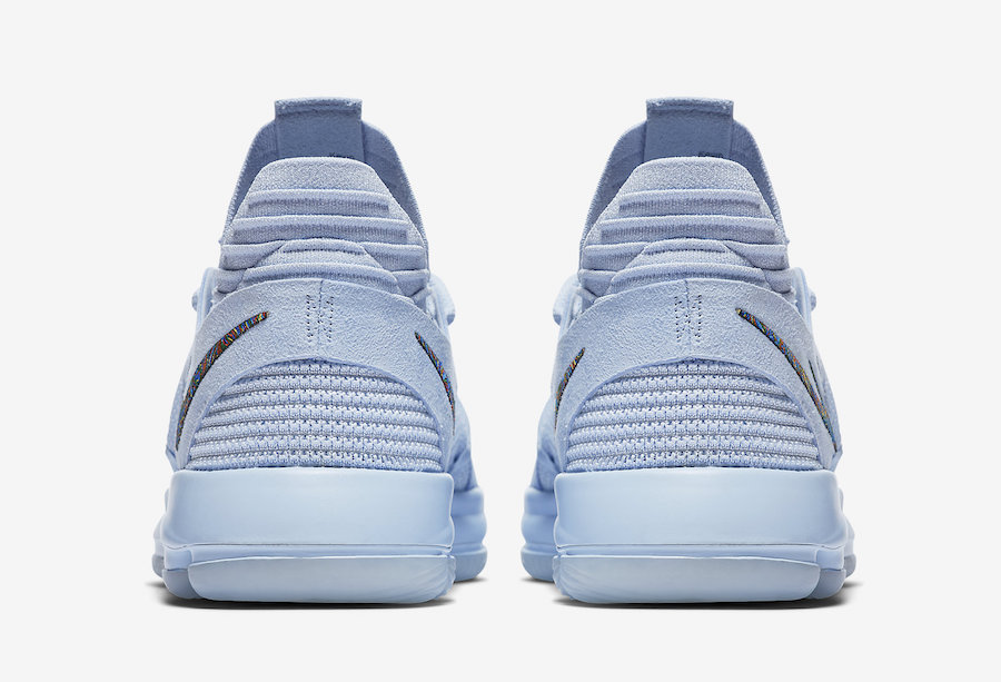 Nike KD 10 “Anniversary”