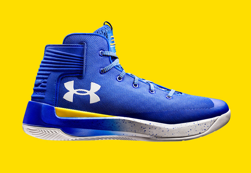 Under Armour Curry 3Zer0