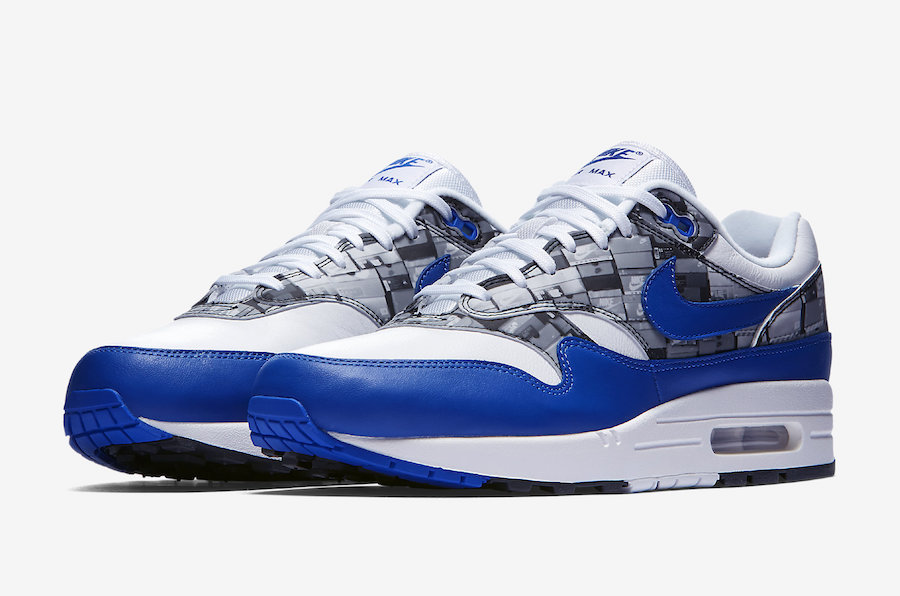 atmos x Nike Air Max 1 “We Love Nike”