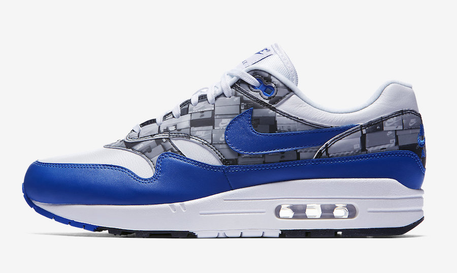 atmos x Nike Air Max 1 “We Love Nike”