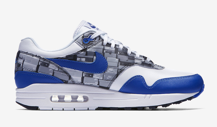 atmos x Nike Air Max 1 “We Love Nike”