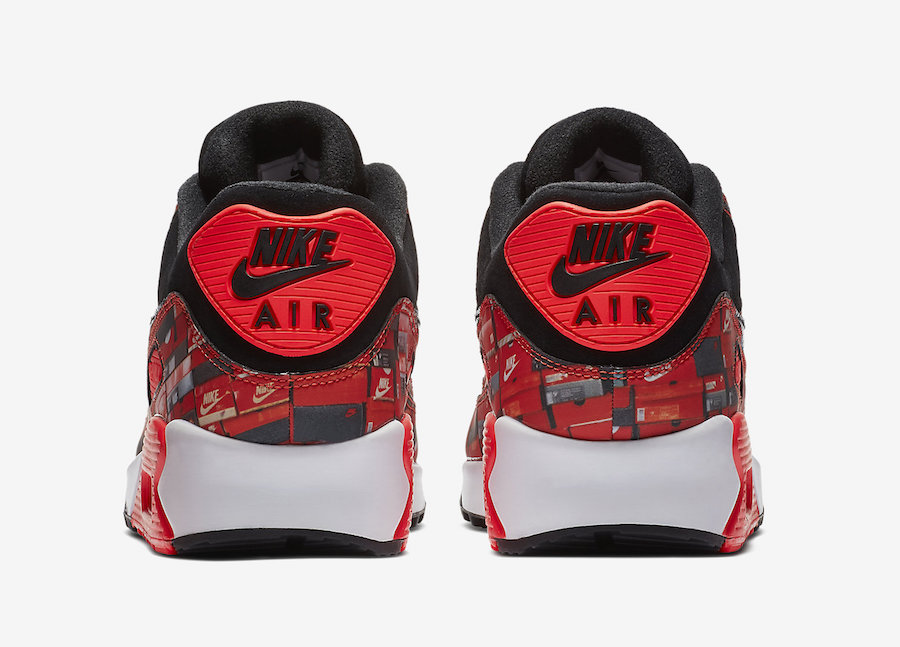 Nike Air Max 90 Print “We Love Nike”