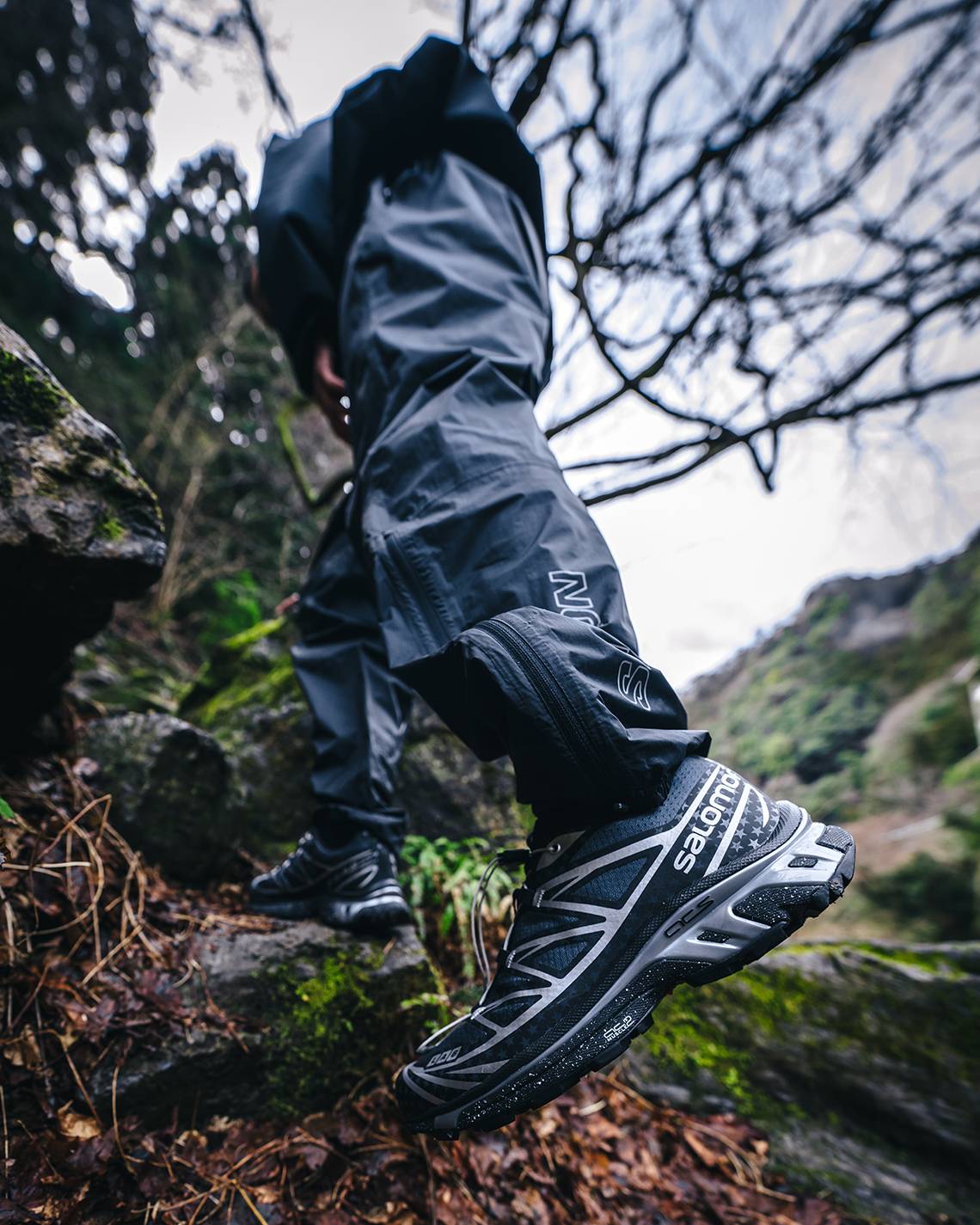 atmos x Salomon XT-6