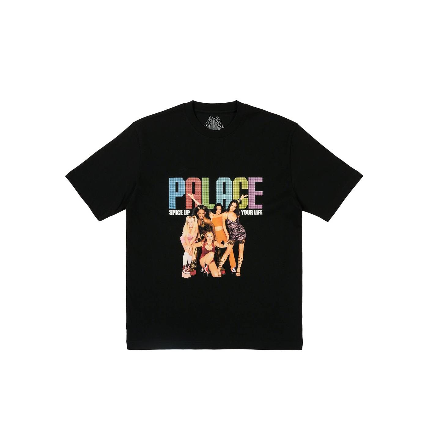 Spice Girls T-shirt Black