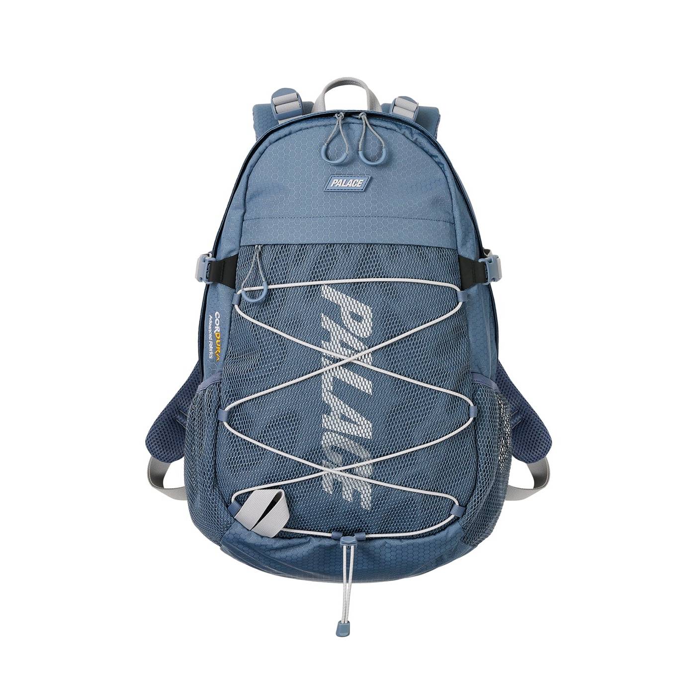 Cordura Eco Hex Ripstop Backpack Slate Grey