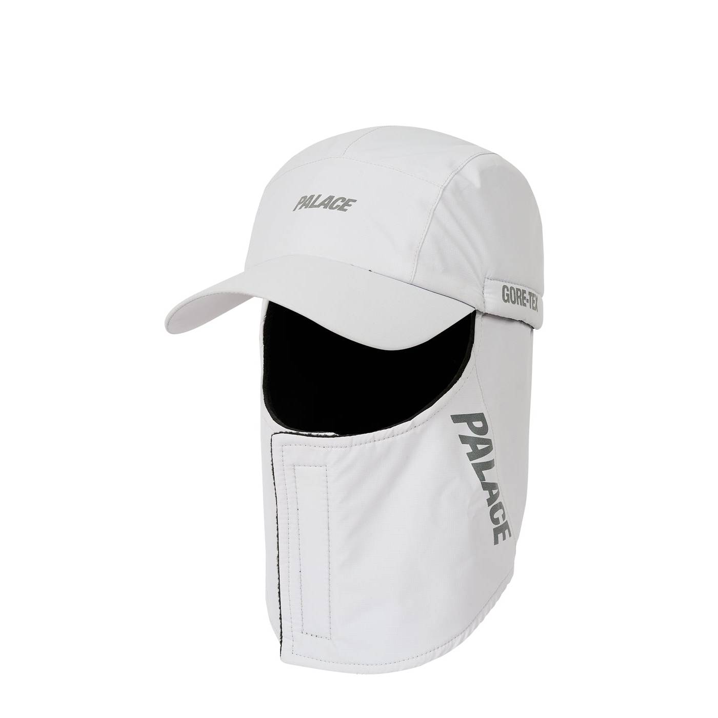 Gore-tex Mask Cap Ice Grey