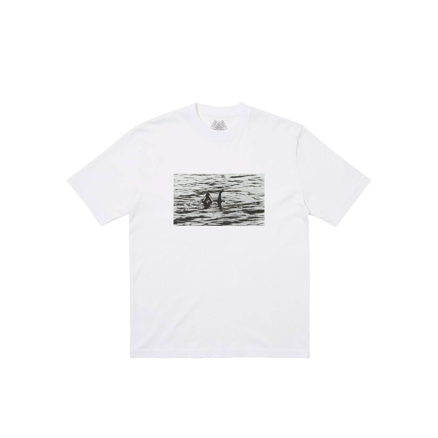 Nessie T-shirt White