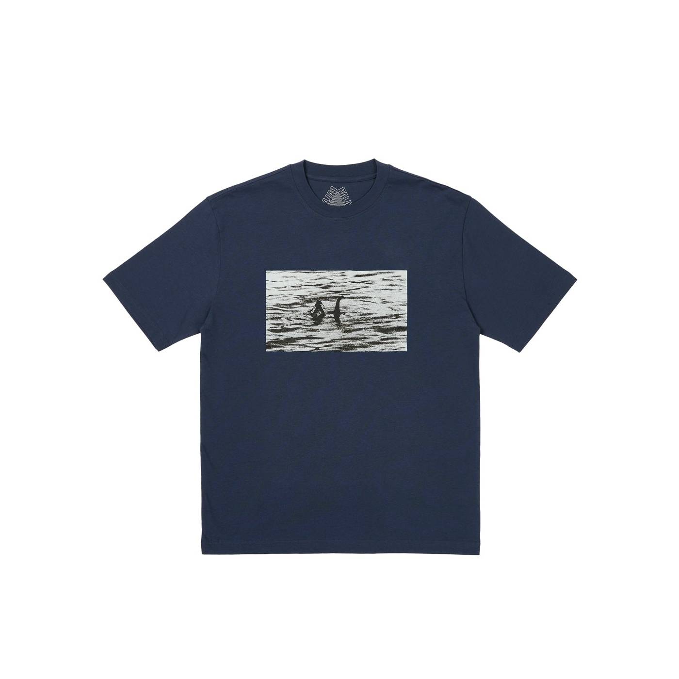 Nessie T-shirt Navy
