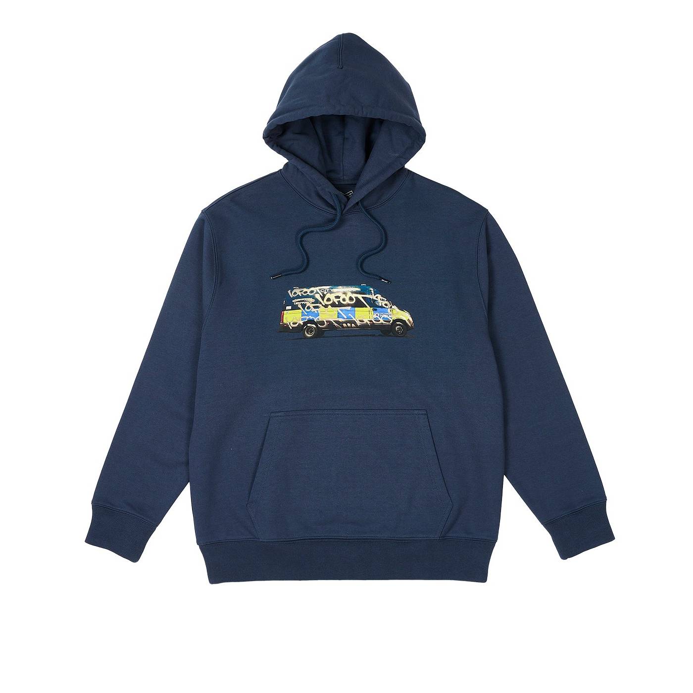 10foot Hood Navy