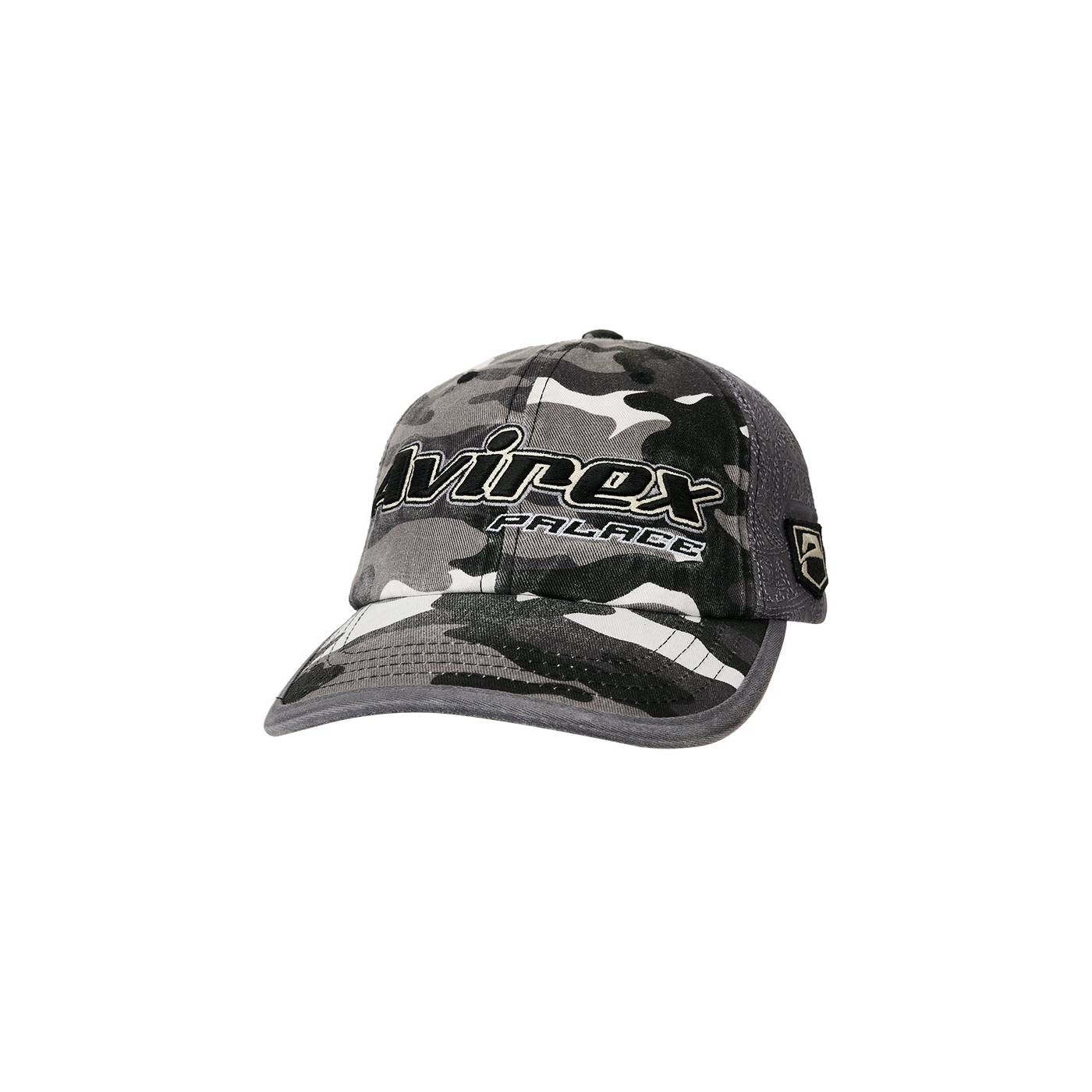 Palace Avirex 6-panel Grey