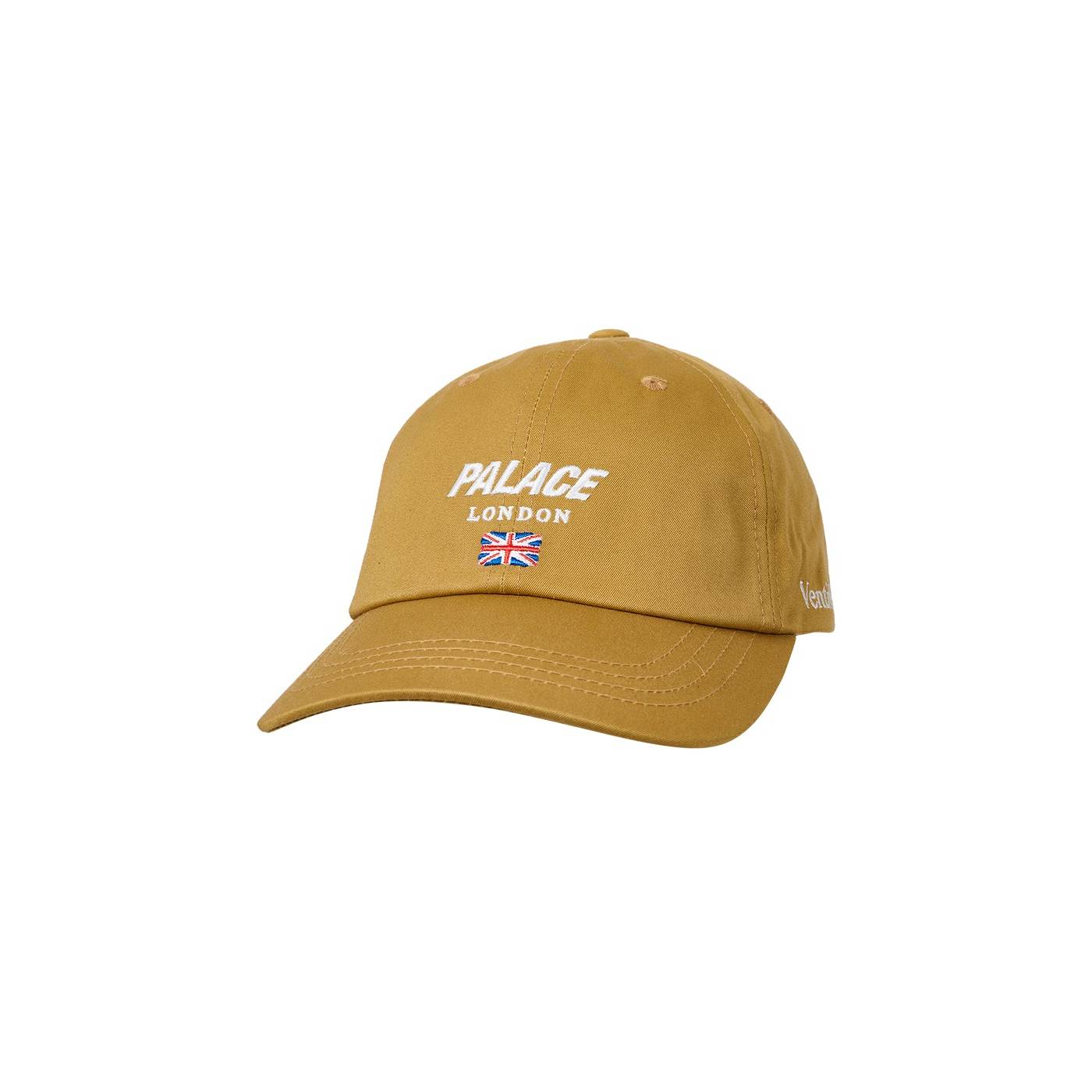 Ventile Palace London 6-panel Tan